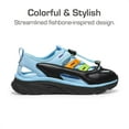 thumbnail image 3 of DREAM PAIRS Boys Girls Summer Outdoor Athletic Sport Sandals for Little/Big Kids, 3 of 6