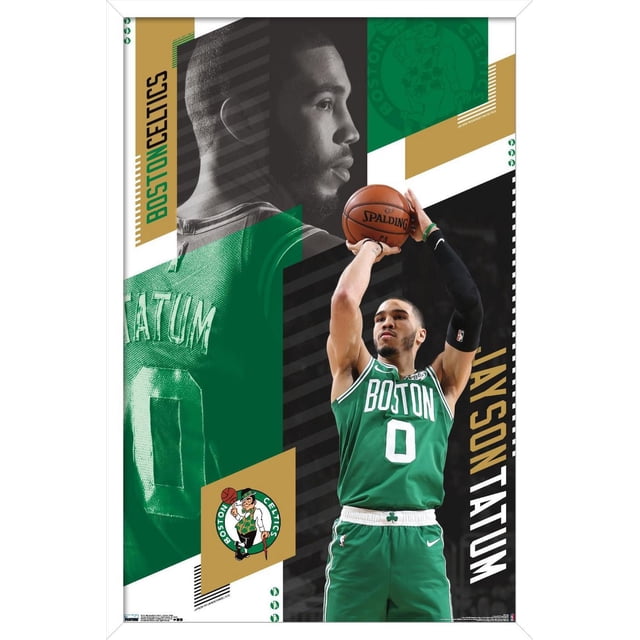 NBA Boston Celtics - Jayson Tatum 19