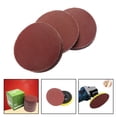 thumbnail image 2 of 100PCS Sanding Discs Angle Grinder Attachments for Sanding Polishing 80-800 Grit, 2 of 6
