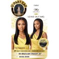 thumbnail image 5 of Outre MyTresses 100% Unprocessed Human Hair Gold Label Leave Out Wig - Brazilian Straight 20", 5 of 6