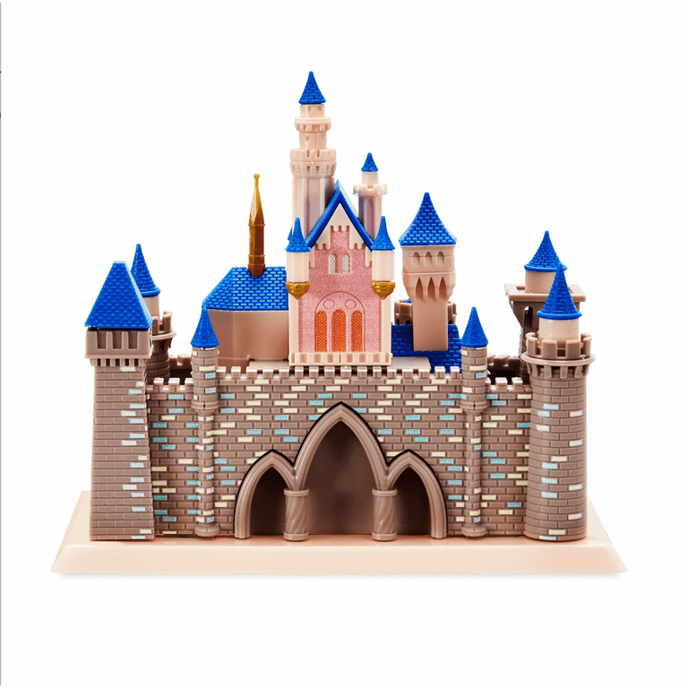 Disney Parks Castle Model Kit New with Box - Walmart.com