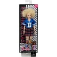 thumbnail image 6 of Barbie Fashionistas Doll, Petite Body Type Wearing Team Jersey, 6 of 6