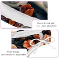 thumbnail image 3 of Swan Detachable Sponge Adjustable Strap Bikini Set - Two-Pack Swim Wear One-Piece Swimsuits, 3 of 6