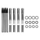 thumbnail image 1 of Kit De Varillas De Empuje Ajustables De Instalación Rápida, Juego De 24 Piezas De Varilla De Empuje Y Cubierta 0928 0023 Para Modelos Twin Cam De Motocicleta 1999 A 2017, 1 of 14