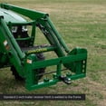 thumbnail image 2 of Titan Attachments Pallet Fork Frame Attachment, Rated 3,000 LB, Receiver Hitch, Fits John Deere Loaders, Frame Only, 2 of 6