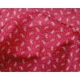 thumbnail image 4 of oneOone Silk Tabby Fabric Dot & Paisley Small Printed Fabric 1 Yard 42 Inch Wide, 4 of 4