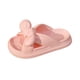 thumbnail image 2 of Zapatos Pantuflas Deslizantes de Piso Jinwen Zapatillas de estar por casa 40 a 41, 2 of 8
