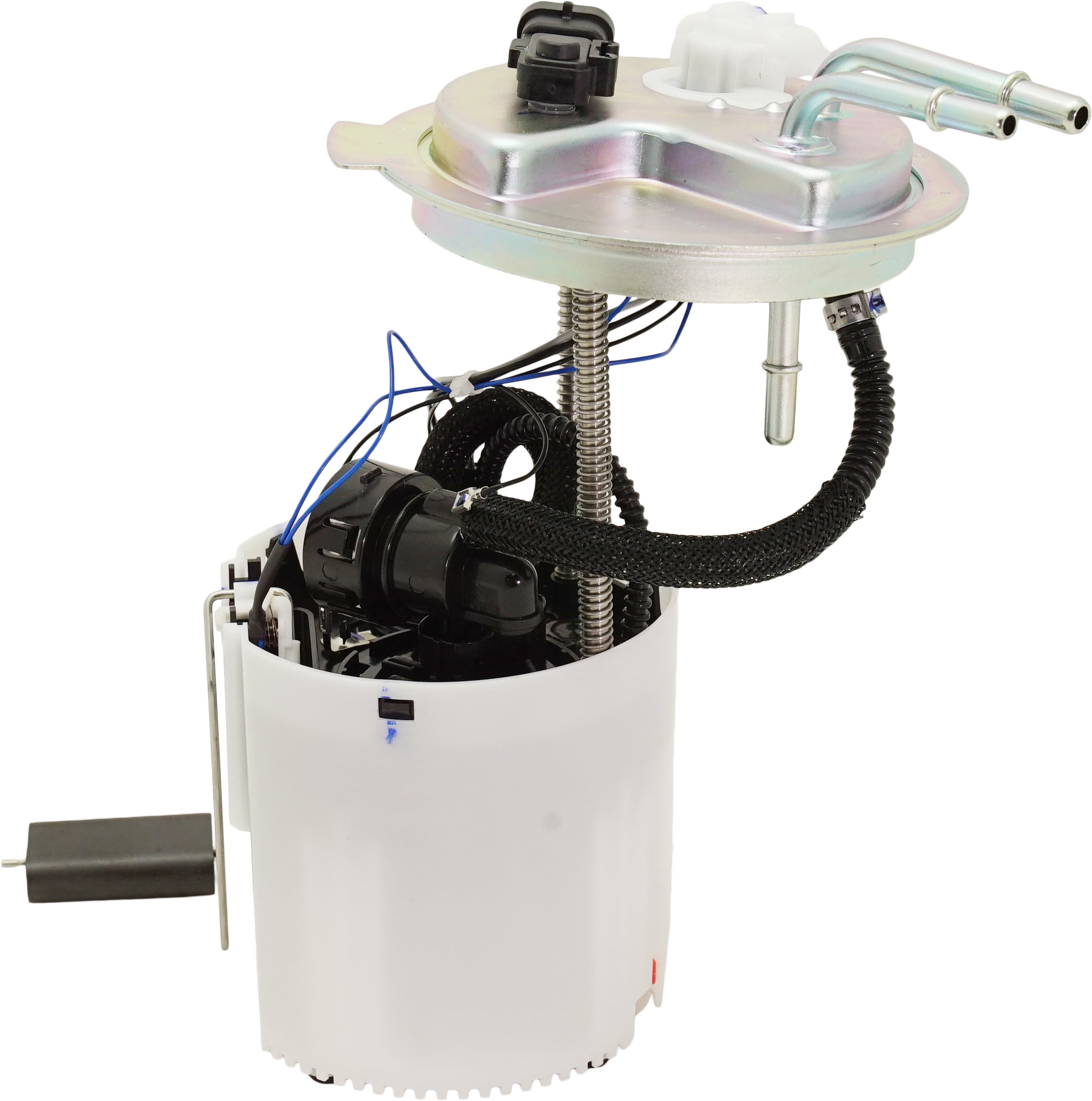 Fuel Pump Compatible with 2007 Chevrolet Avalanche 2011-2013 Ford Fiesta 8Cyl 4Cyl 5.3L 1.6L With Sending Unit