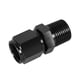 thumbnail image 3 of Adaptador de conexión de tubería macho a hembra Accesorios de repuesto duraderos AN6 a 3 8NPT, 3 of 7