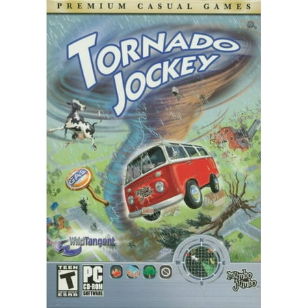 Tornado Jockey