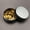 5 Black, variant on Small Aluminum Alloy Pills Bottle Suitable for Travel and Outdoor Activity Small and Design Holds 1 Pills