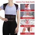thumbnail image 4 of Self Heating Shoulder Neck Support With 12 Magnets, Hot Compress,  Heating Fabric For Relieving Soreness, 4 of 8