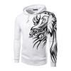 thumbnail image 1 of Sudaderas con capucha para hombre, sudadera con estampado de dragón, jerséis ajustados para primavera y otoño, ropa de calle Tmvgtek Para estrenar, 1 of 4