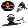 thumbnail image 3 of LOVIVER Motorcycle Rear Taillights 12v Double Filament Rear / Stop Light With Red Lens, 3 of 8