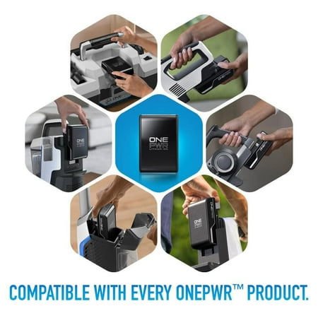 Hoover - ONEPWR 4 Ah Lithium Ion Battery