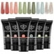 thumbnail image 1 of Set de gel de uñas de polietileno Modelones, juego de tubos de 6 colores para todas las estaciones, 1 of 8