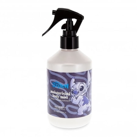 Mad Beauty Disney Stitch Denim Blueberry Body Mist Spray 10.14 fl oz
