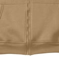 thumbnail image 4 of Timegard Ensemble de Survêtement 3 Pcs pour Femmes, Haut à Manches Longues à Col Ras du Cou et Chandails à Capuchon, Chandail à Enfiler et Joggers, Tenues d'Automne Confortables, 4 of 5