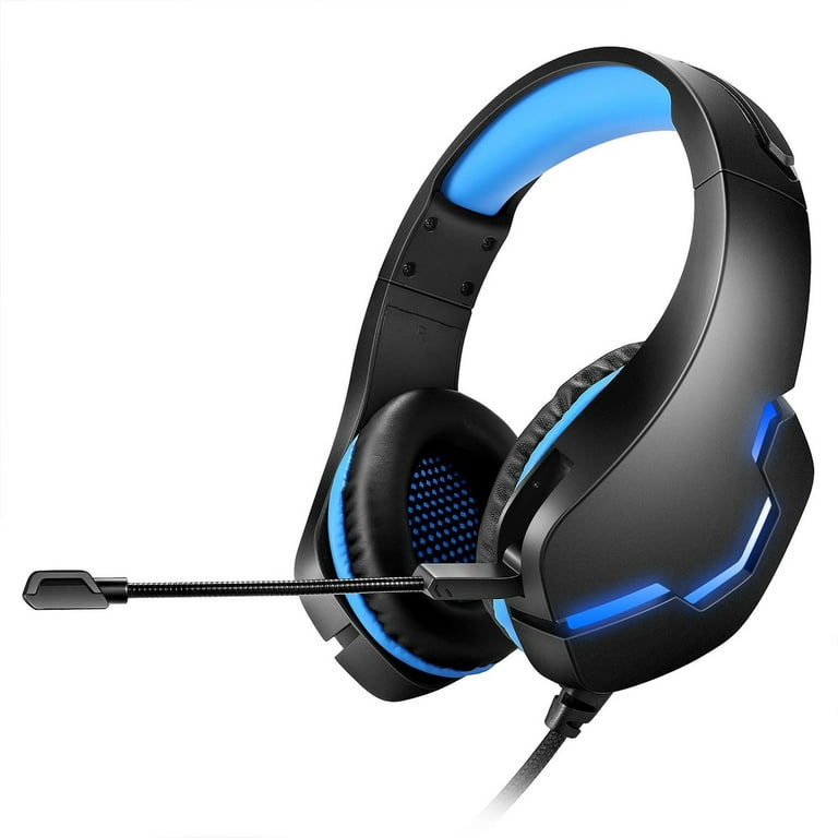 NKOOGH Ath sport90bt J10 Gaming Headphones with Microphone Over Ear Bass Stereo Gamer Deep Headphones Bluetooth Headset