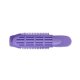 thumbnail image 2 of Qarigey Paquete de 4 clips de raíz de pelo largo y corto para volumen Natural, rizador de plástico, pinza de rodillo, accesorios de Cuidado del cabello Violeta, 2 of 6
