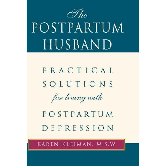 The Postpartum Husband (Hardcover)