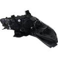 thumbnail image 2 of KarParts360 For 2015 2016 2017 HYUNDAI SONATA Head Light Assembly Driver Side w/Bulbs Black Housing Replaces HY2502201 CAPA Certified, 2 of 5