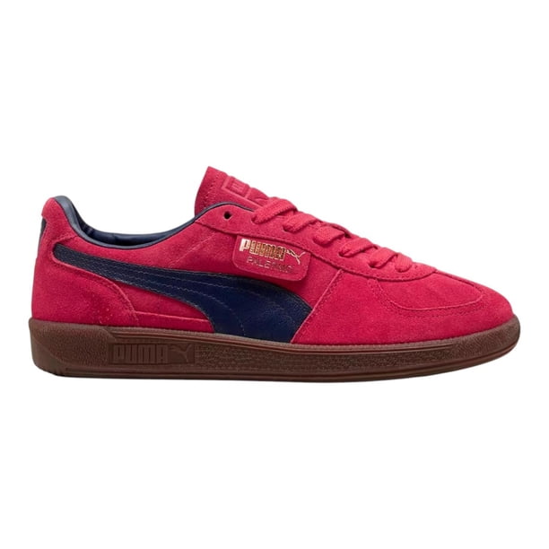 TENIS PUMA ROJO PARA UNISEX PALERMO 39646309