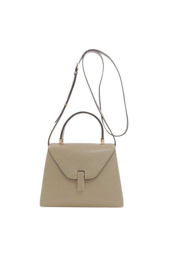 Pre-Owned Valextra 2-Way Handbag, Calfskin, Women's