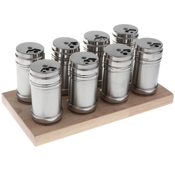 4 Pares Juguete Educativo de Niños Tubo de material acero inoxidabe para Desarrollo de Inteligencia de Niños CUTICAT Juguete Montessori Olor