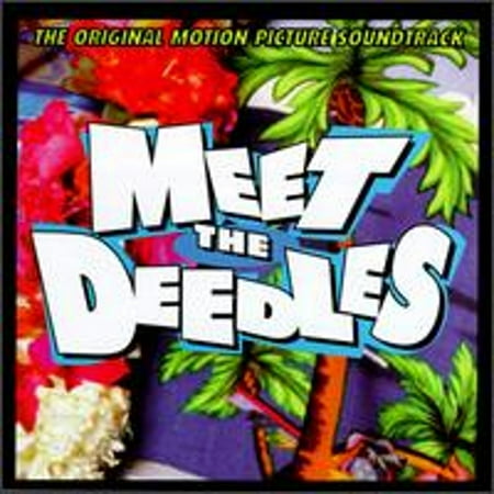 Pre-Owned Meet the Deedles (CD 0731455808926) by Original Soundtrack