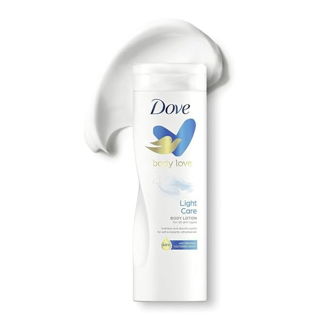 Dove Body Love Moisturizing Body Lotion Nourishing Skin Care Ceramide 13 oz-6 Pk