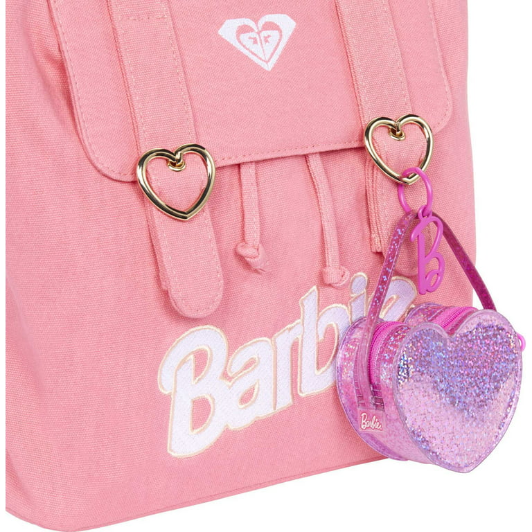 Barbie Doll Clothes Accessory Pack with Clip-on Bag, Birthday Outfit and 5  Themed Accessories