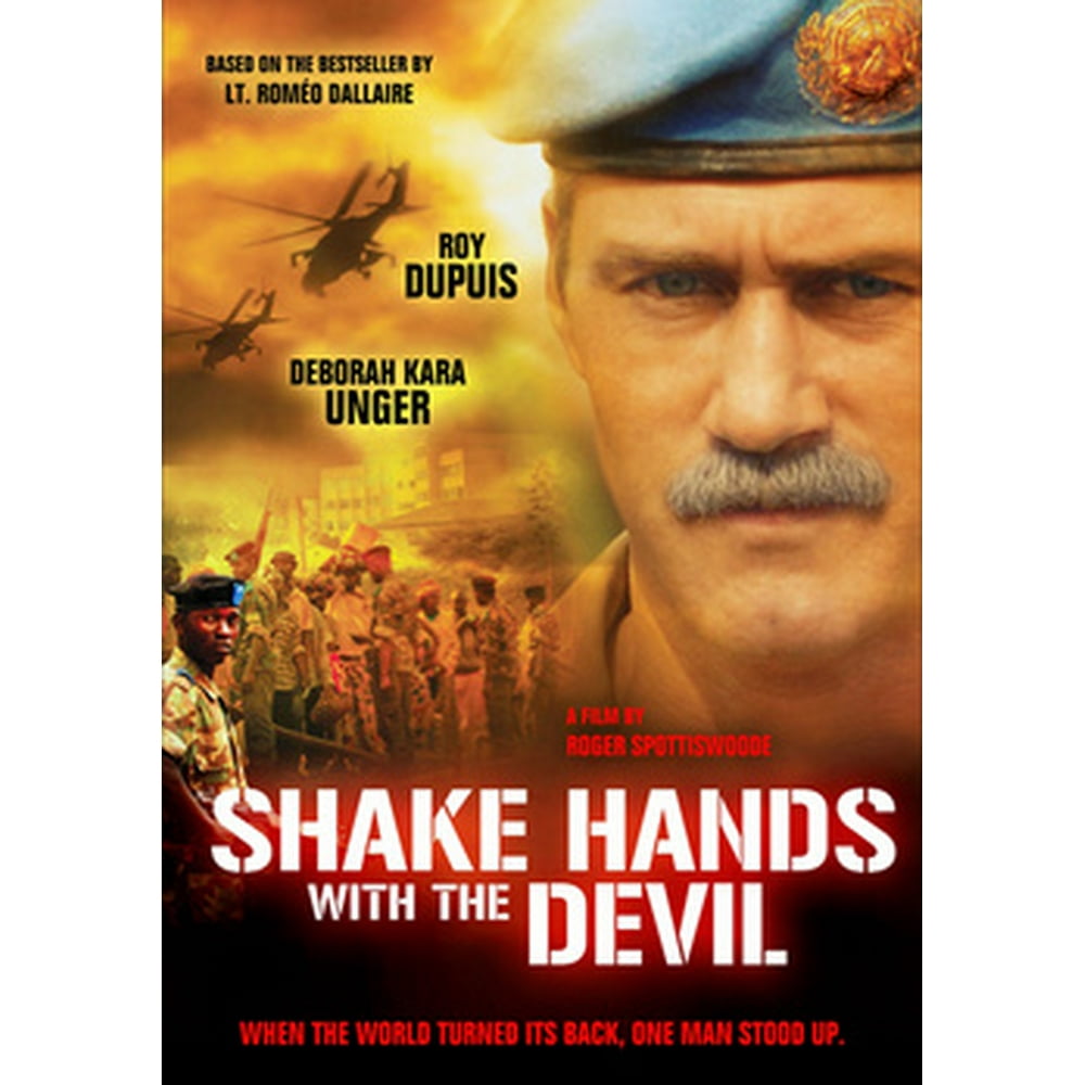 eOne - Shake Hands with the Devil (DVD) - Walmart.com - Walmart.com