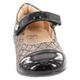 thumbnail image 4 of Naturino Girls 3663 Fashion Quilted Dress Flats Shoes, 4 of 4