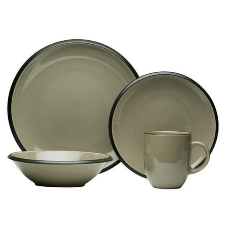 

Vanilla Hampshire Grey Dinner Set 16 Piece