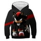 thumbnail image 4 of Sudadera con capucha de moda informal cómoda con impresión 3D de anime Sonic Advance para niños de 4 a 12 años, sudadera con capucha fina de moda para niños, 4 of 4