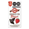 thumbnail image 1 of Chocolate En Barra D´Meals Con Fresa Sin Azúcar 70g, 1 of 4
