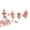 D-20721NN, variant on 3D Beaded Ocean Sprite Elf DIY Kit, 4-in-1 Ocean Themed Bead Doll Making Set, Beginner Friendly Handmade Craft Kit for Adults (C)