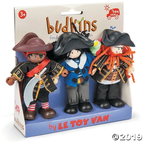 le toy van noahs ark