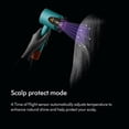 thumbnail image 4 of Restored Premium Dyson Supersonic Nural™ Hair Dryer | Ceramic Patina/Topaz (Refurbished), 4 of 9