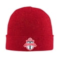 thumbnail image 1 of Tuque Toronto Fc Tricotée Chaude d'Hiver, 1 of 5