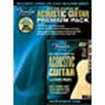 thumbnail image 1 of Fender Presents Getting Started on Acoustic Guitar - Premium Pack, 1 of 1