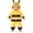 /c70Yellow76, variant on CUZIBR Girl Halloween Boy Fuzzy Cat Onesie With Gloves Leg Warmer Animal Romper Bodysuit Hooded Zip Up Long Sleeve Funny Dress-up Party Clothes,White,3-6 Months