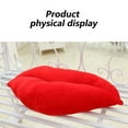 thumbnail image 6 of Unique Lip Shape Plushie Pillow Soft Cushion For Bedroom Living Room Decoration, 6 of 8