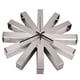 thumbnail image 1 of Reloj De Pared, Diseño único, Moderno, Elegante, Ampliamente Aplicable, Reloj Colgante Silencioso Para Sala De Estar Y Dormitorio, 1 of 7