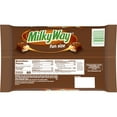 Milky Way Fun Size Milk Chocolate Candy Bars 10.65 oz Bag
