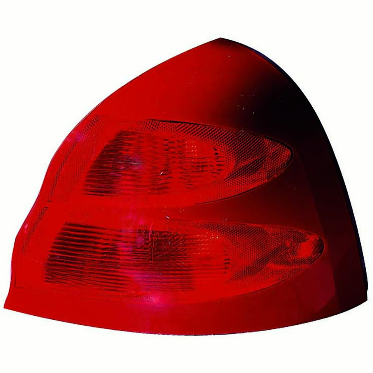 For Pontiac Grand Prix 20042008 Tail Light Assembly Passenger Side