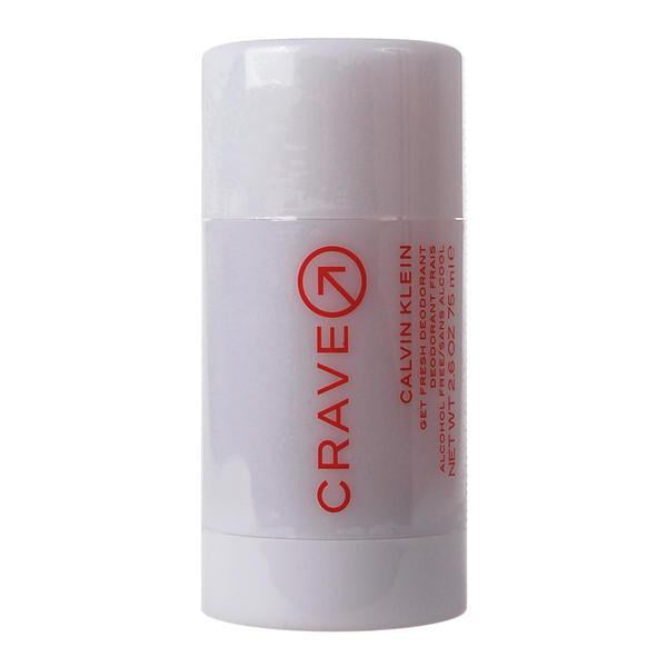 Crave Deodorant by Calvin Klein  Oz. Deodorant For Men Stick -  