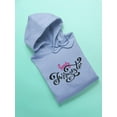 thumbnail image 3 of Buon Ferragosto Happy Hoodie Men -Image by Shutterstock, Male Large, 3 of 4