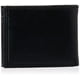 thumbnail image 2 of Cartera Passcase Tommy Hilfiger de piel negra para hombre, 2 of 6